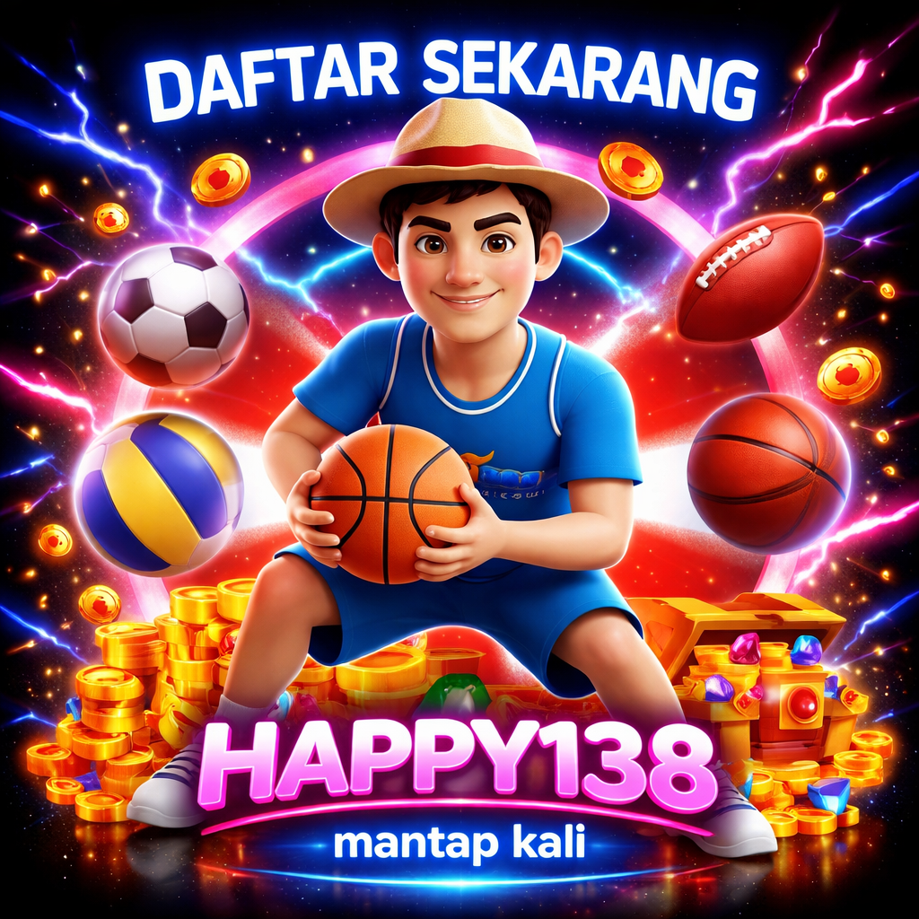 Galeri foto Happy138 • Hadirkan Dunia Hiburan Penuh Energi Happy di Jakarta